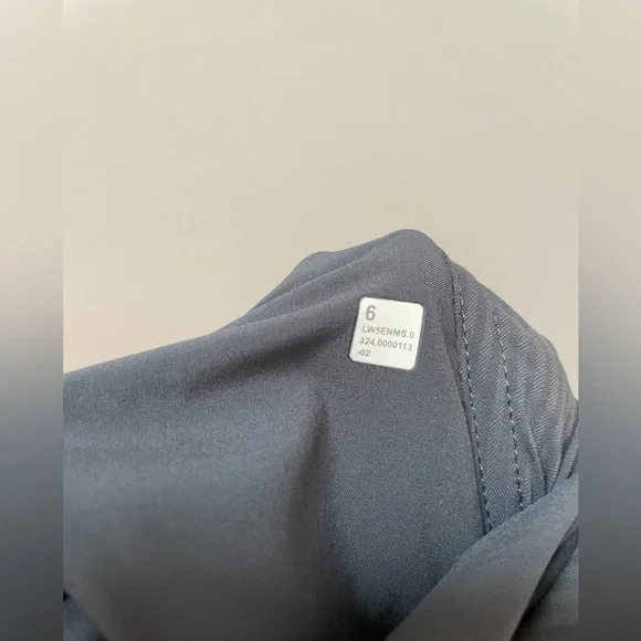 Lululemon dance studio jogger size 6 - Picture 10 of 11